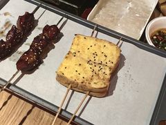 -记忆串城·东北烧烤·小龙虾·大型团建(南油店)