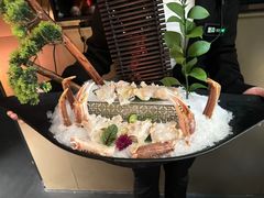 -蟹犇前•帝王蟹雪蟹(陆家嘴店)