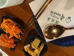 辣白菜-槿Story·韩国料理(望京韩国美食城店)