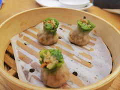 香菇春笋丁鲜猪肉烧卖-苏小柳点心·手作小笼包(新街口分院店)