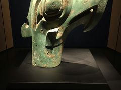 -三星堆博物馆