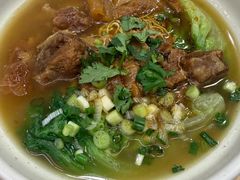 -新记美食(关闸店)