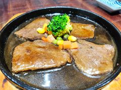 -渔日本料理铁板烧(新天地假日广场店)