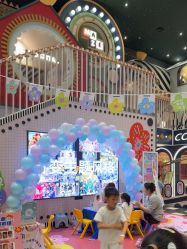 -meland亲子乐园•派对•研学(宁波华润万象城店)
