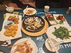 -南京金牛湖巨碗鱼头