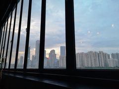 景观位-AZUL by FUEL蓝色·法式酒馆(琶醍店)