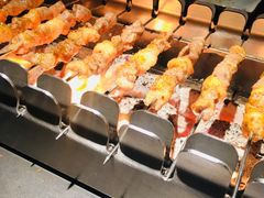 -很久以前羊肉串(中山公园店)