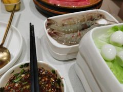 -小茉庐和牛自助火锅(龙湖万达店)