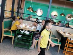 大堂-季季红火锅(新建新城吾悦店)