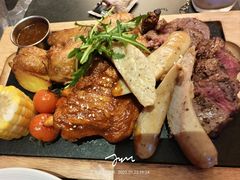 -Nord Grill&Bar Highland诺德西餐(深圳欢乐海岸店)