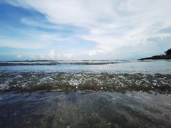 -台山黑沙湾海浴场