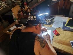 -见雾TATTOO STUDIO