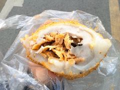 海盐芋泥麻薯-运栋天马牛肉饼(长郡店)