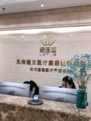 -碧莲盛·不剃发植发