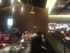 大堂-捞王锅物料理(上海世茂广场店)