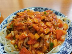 拉条子-满记烧饼(牛街东里小区一区店)