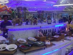 -澜悦港海鲜体验主题餐厅