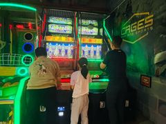-CAGES凯吉思西餐厅运动乐园(静安店)