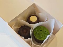 抹茶可露丽-发酵食堂(屏风街店)