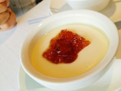 桃胶姜汁炖鲜奶-北京厨房(西安SKP店)