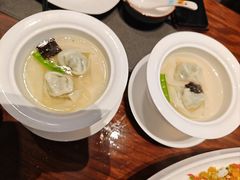 鸡汤刀鱼馄饨-九福楼大酒店