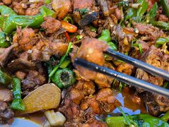 -食鸡公社辣子鸡·潍坊菜·烧烤