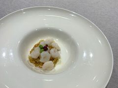 蟹粉河虾仁-新光酒家·河豚·海鲜·蟹料理(浦东店)