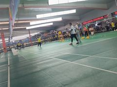 -四维羽毛球馆(北二中路店)