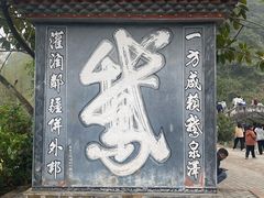 -靖西鹅泉风景区