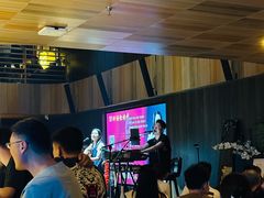 -MM·五声·音乐人与调酒师(西安路店)