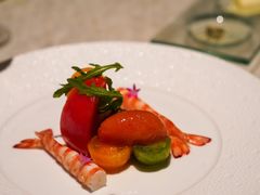 -广州四季酒店·佰鲜汇·现代法餐