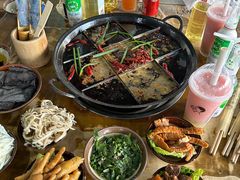 -正南齊北重庆老火锅(光华村直营店)