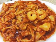 -奥华餐厅·老张记(台基厂店)