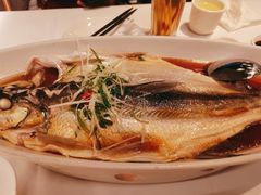 清蒸太湖白鱼-翡翠江南(国贸商城店)