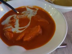 咖喱牛肉-Santoor 萨都里印度餐厅(北锣鼓巷店)