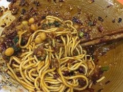 -花市豌杂面(民生路店)