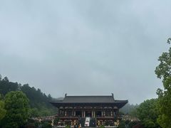 -庐山风景名胜区-东林大佛