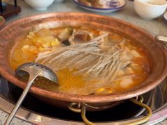 -阿婆情腊排骨火锅(金虹路店)