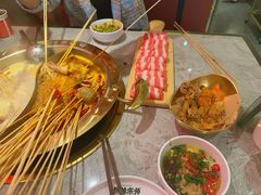 -热辣宗师·串串火锅(万达金街店)