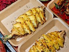 -86烧烤 | 江湖菜(石人总店)