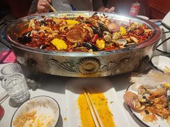 -老大连·海肠捞饭·大连海鲜大连菜(西安路店)
