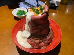 魔王慢烧牛肉丼-魔丼屋(日月光店)