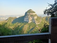 -抱犊寨风景区