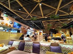 -谷丽麦馕新疆菜·清真(步步高梅溪新天地店)