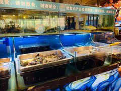 水产区-喜庭海鲜自助(来福士店)