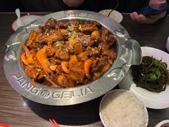 -胖哥俩肉蟹煲(淮安万达店)