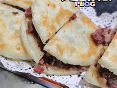 肉夹馍-驴全道葭州驴肉公馆(榆林商业步行街店)