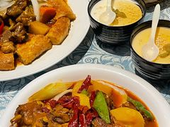 -巴扎美食·新疆菜·西域歌舞表演餐厅(新疆大厦店)