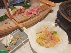 -红沃鳗鱼黑牛烤肉店(不老街店)