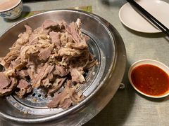 手把羊肉-牧马人奶茶馆(乌兰察布总店)